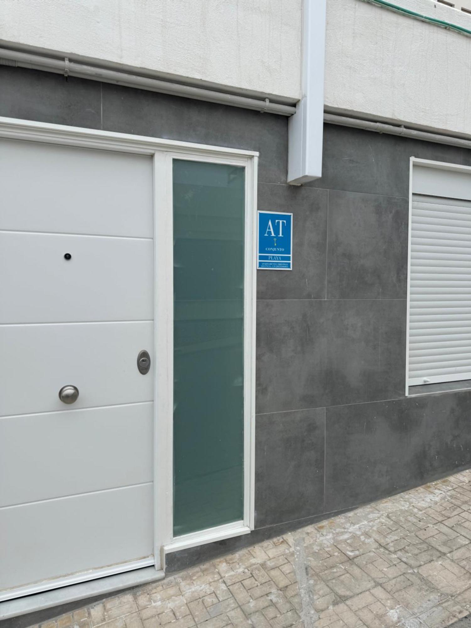 Brand New Studio Benalmádena Exterior foto